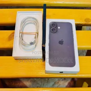 Apple iPhone 16 (Used)