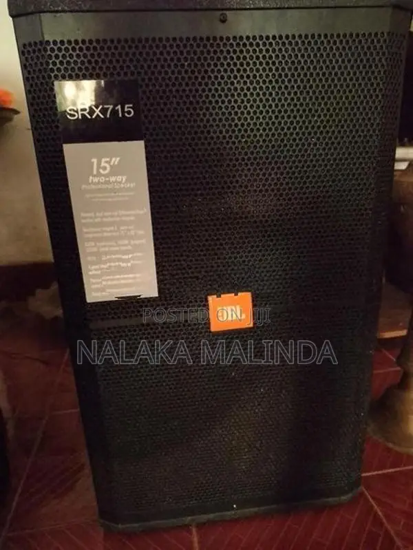SRX 715 Top Speaker