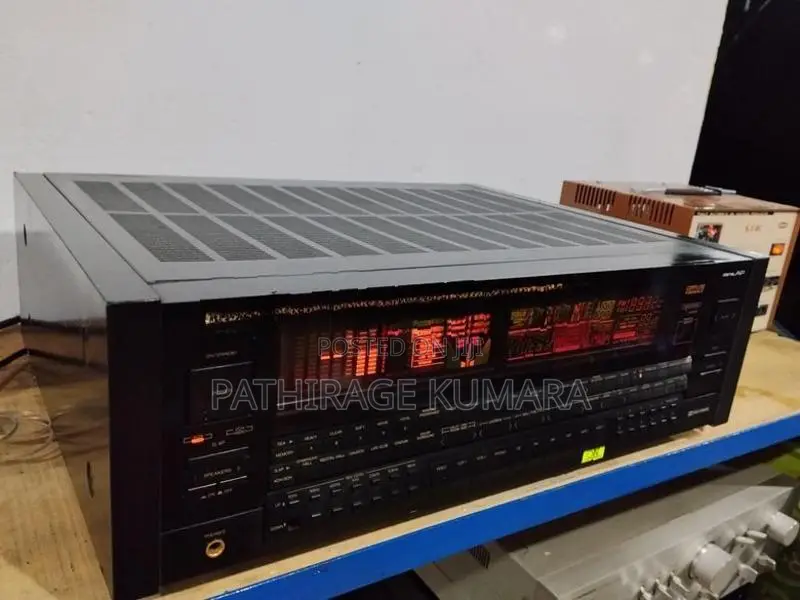 Victor Stereo Receiver