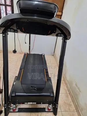 Singer Treadmill