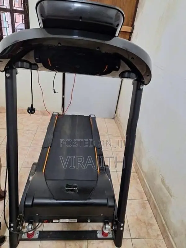 Singer Treadmill