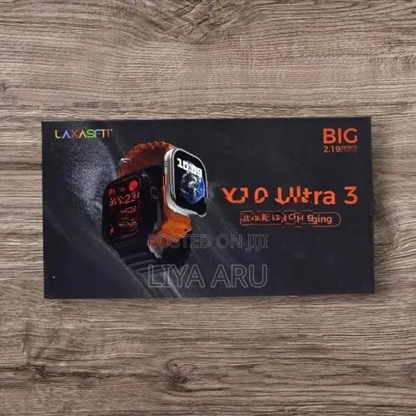 X10 Ultra Smart Watch