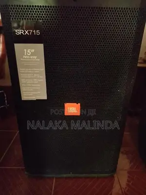 SRX 715 Top Speaker
