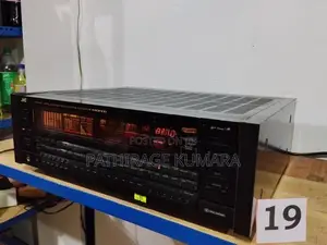 Victor Stereo Receiver