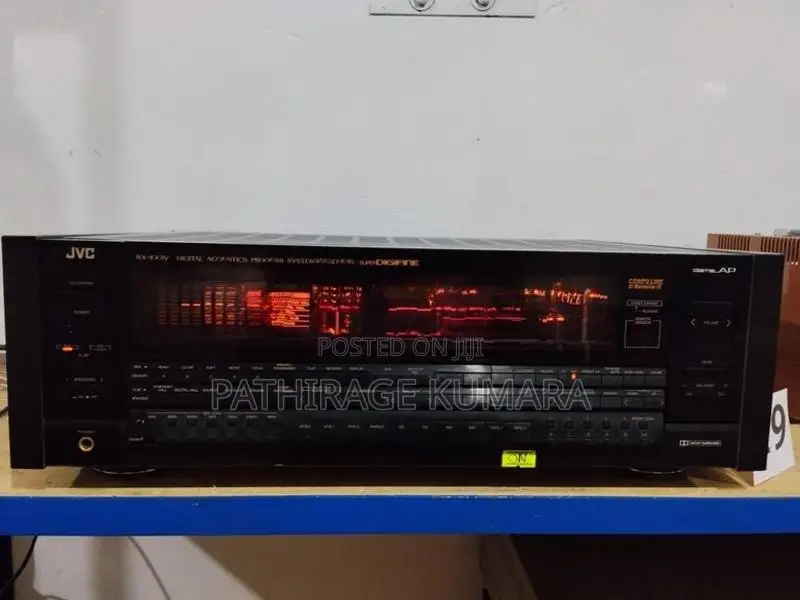 Victor Stereo Receiver