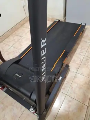 Singer Treadmill