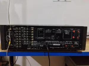 Victor Stereo Receiver