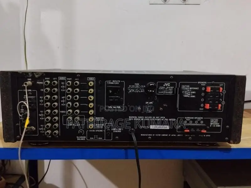 Victor Stereo Receiver