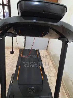 Singer Treadmill