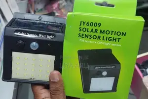 Solar Wall Light