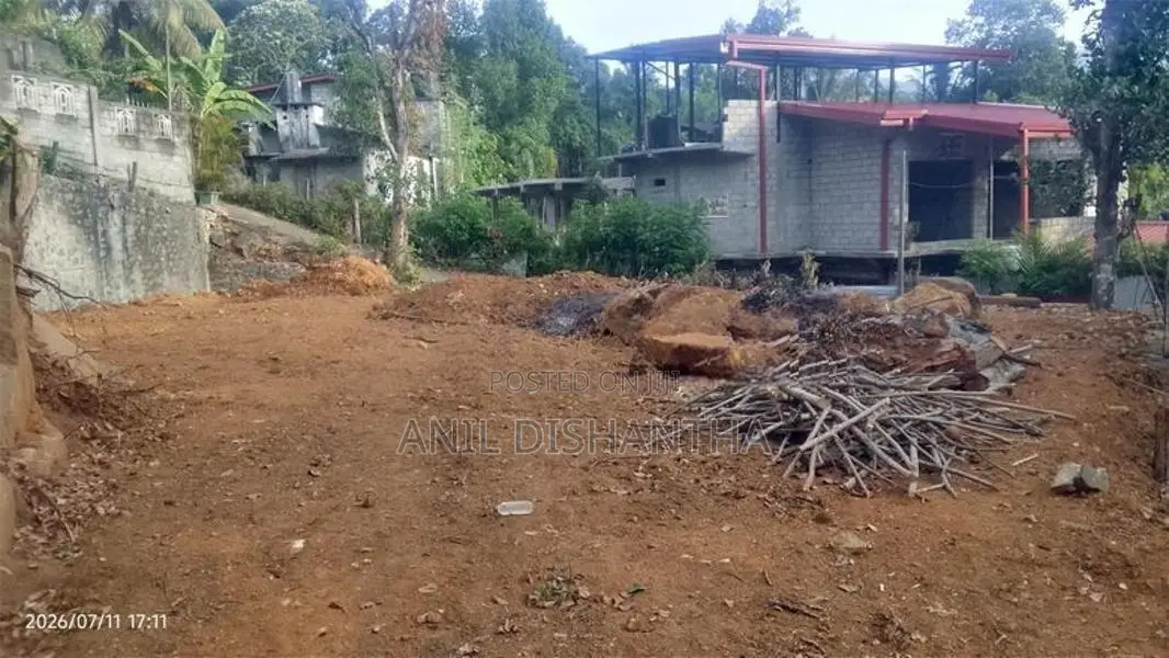 Land for Sale in ඉඹුල්ගොඩ