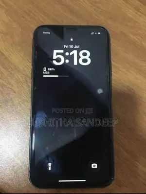 Apple iPhone 11 (Used)