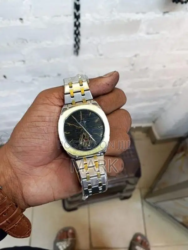 Baisheng Nautilus-Style Watch