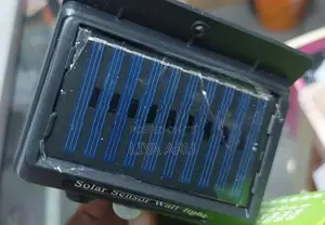 Solar Wall Light
