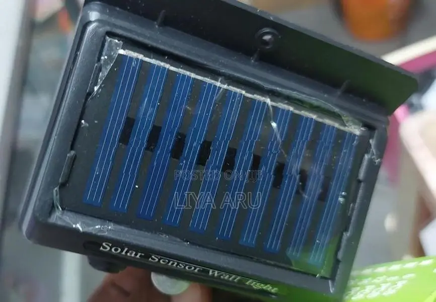 Solar Wall Light