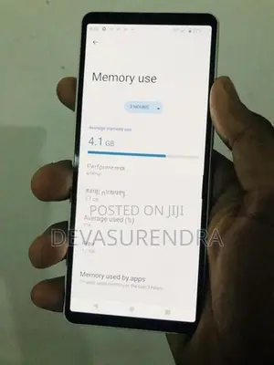 Sony Xperia 10 III (Used)