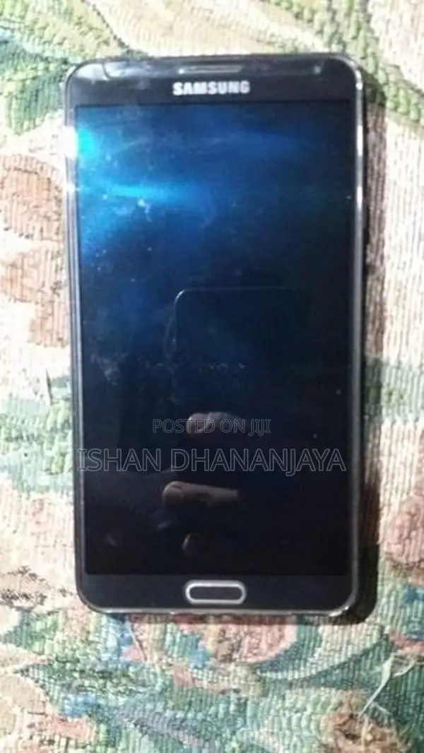 Samsung Galaxy Note 3 (Used)