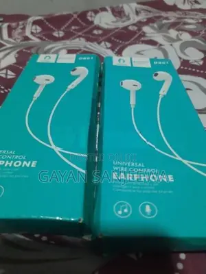 Earphones
