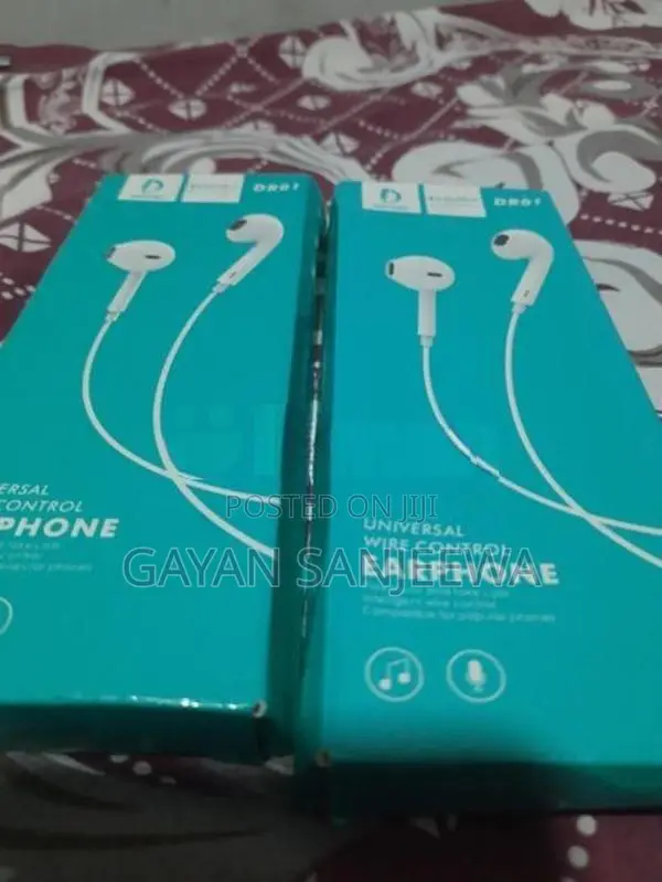 Earphones