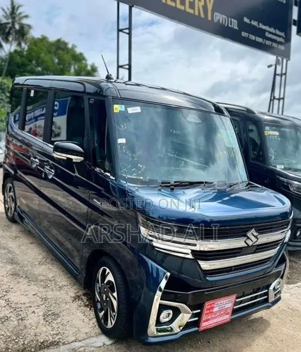 Suzuki Spacia Custom XS Turbo 2024