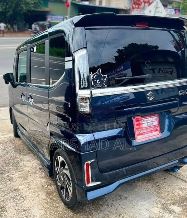Suzuki Spacia Custom XS Turbo 2024