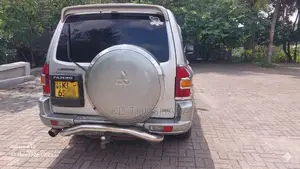 Mitsubishi Montero GLS 2002