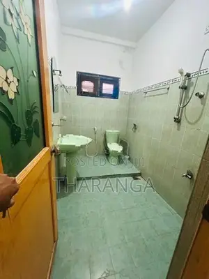 Ground Floor House for Rent in Nedimala