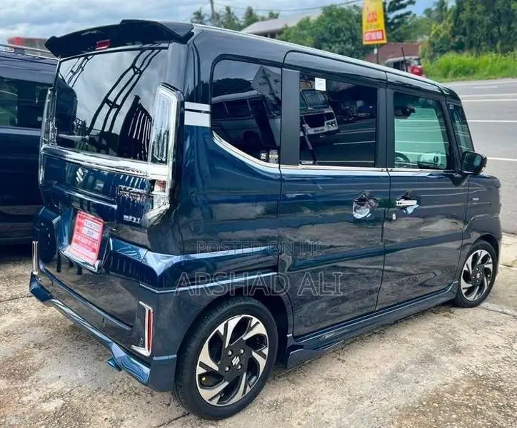Suzuki Spacia Custom XS Turbo 2024