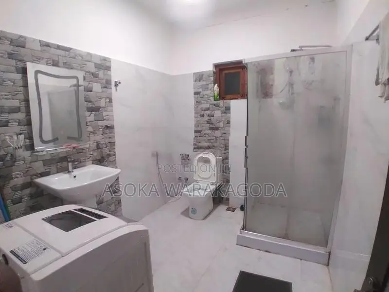 Half Built House with Land - Pilimathalawa