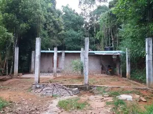 Half Built House with Land - Pilimathalawa