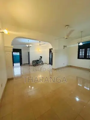 Ground Floor House for Rent in Nedimala