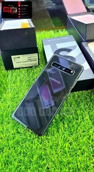 Samsung Galaxy S10 5G 8GB|256GB (Used)