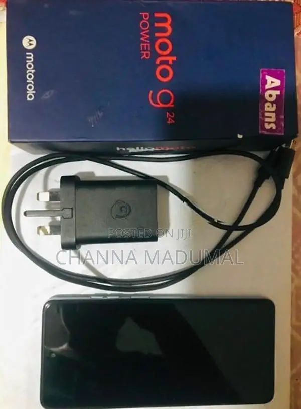 Moto G24 Power (Used)