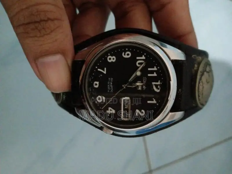 Seiko Automatic Watch
