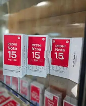 Xiaomi Redmi Note 15 Pro+ 12GB|256GB|5G (Brand New)