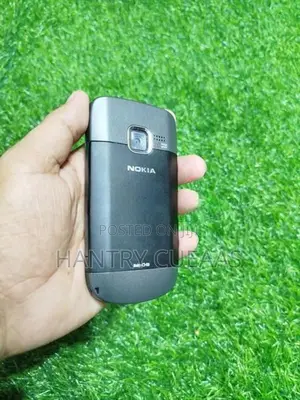 Nokia C3 (Used)