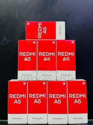 Xiaomi Redmi A5 4GB|128GB|4G (Brand New)