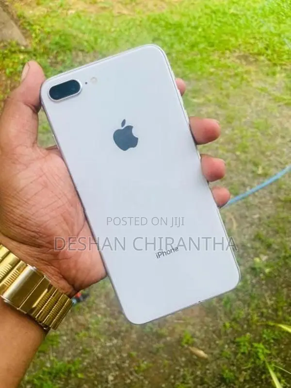 Apple iPhone 8 Plus 256GB (Used)