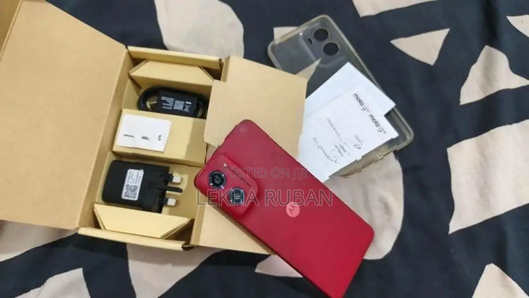 Moto G05 8GB/256GB (Used)