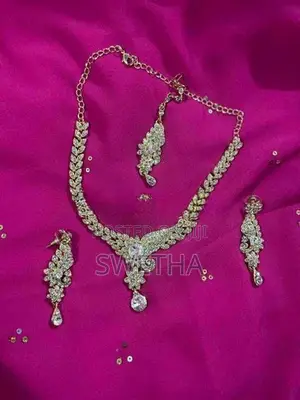 Fancy Jewellery Set