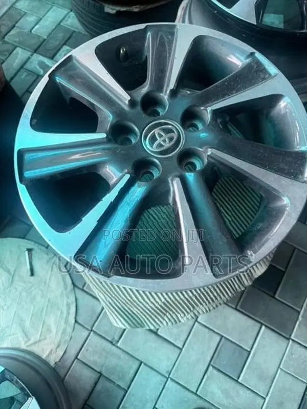 Toyota 16” Alloy Wheels