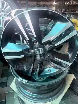 Honda 17” Alloy Wheels