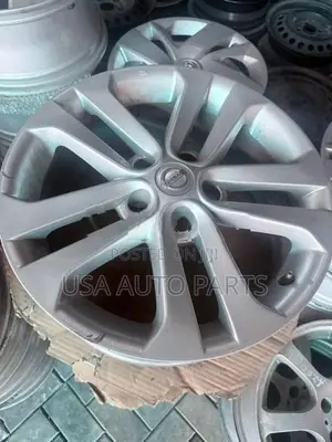 Nissan Xtrail 17” Alloy Wheels