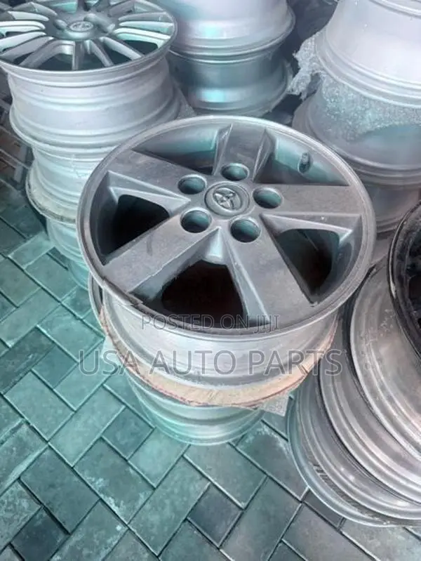 Toyota 15” Alloy Wheels