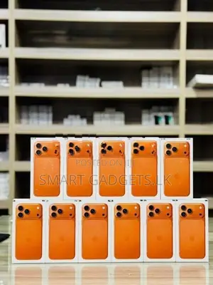 Apple iPhone 17 Pro Max 512GB| 5G (Brand New)