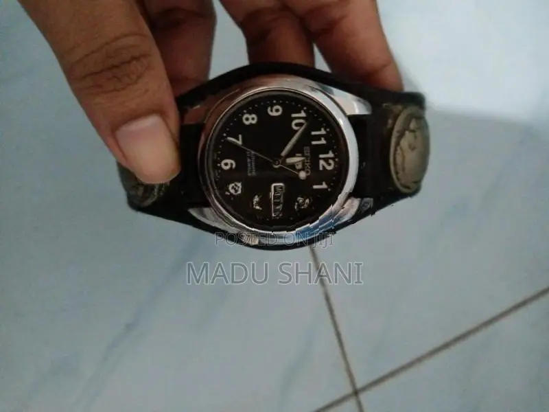 Seiko Automatic Watch