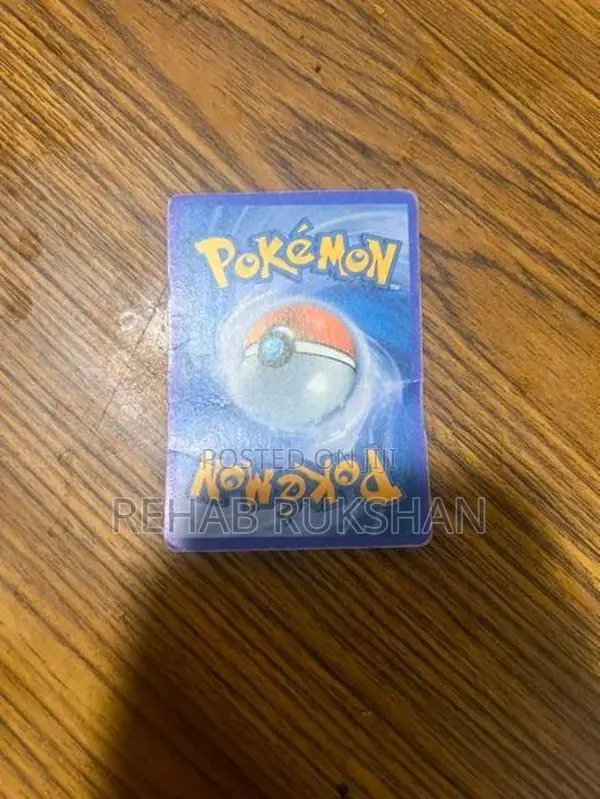 Pokemon Cards