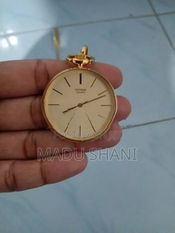 Citizen Pocket Watch