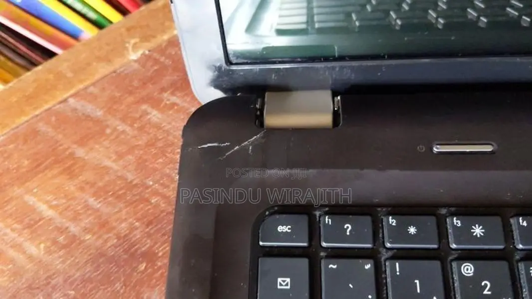 HP i5 Laptop ( 6GB RAM / 80 SSD)