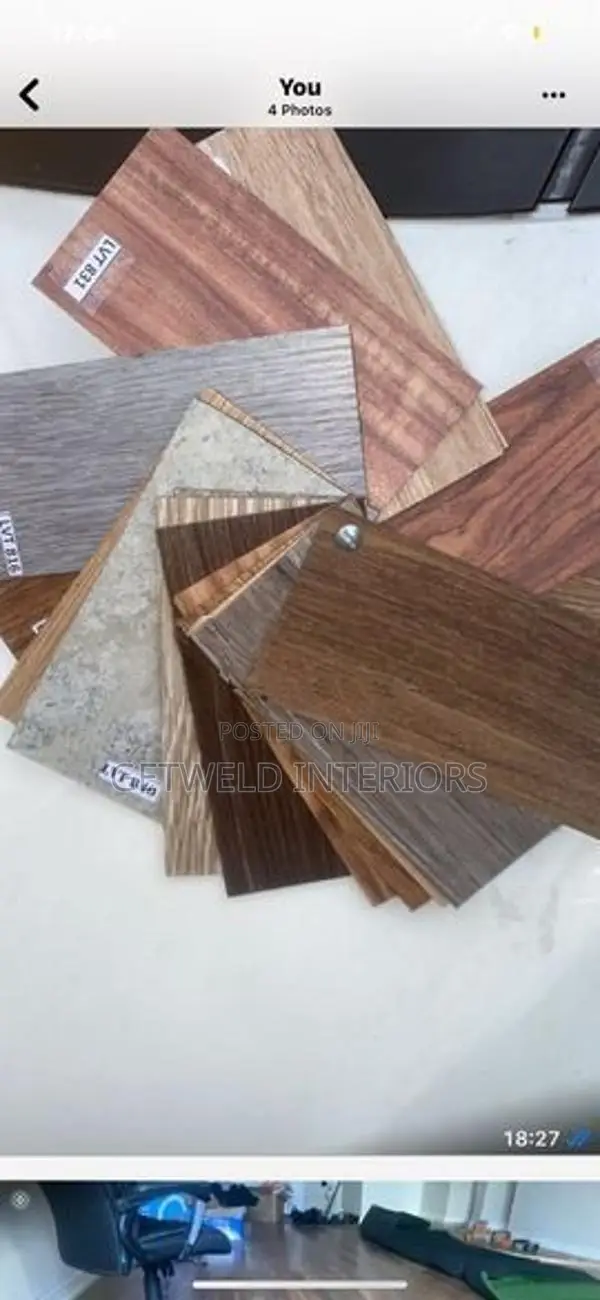 Vinyl Planks
